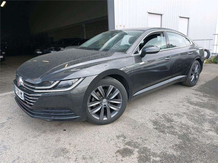 VOLKSWAGEN ARTEON 2017 wvwzzz3hzje510930