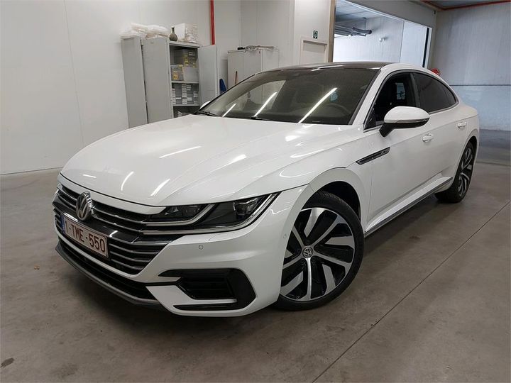 VOLKSWAGEN ARTEON 2017 wvwzzz3hzje510984