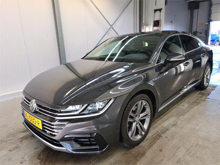 VOLKSWAGEN ARTEON 2018 wvwzzz3hzje511242