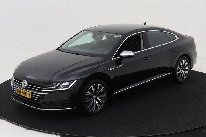 VOLKSWAGEN ARTEON 2017 wvwzzz3hzje511278