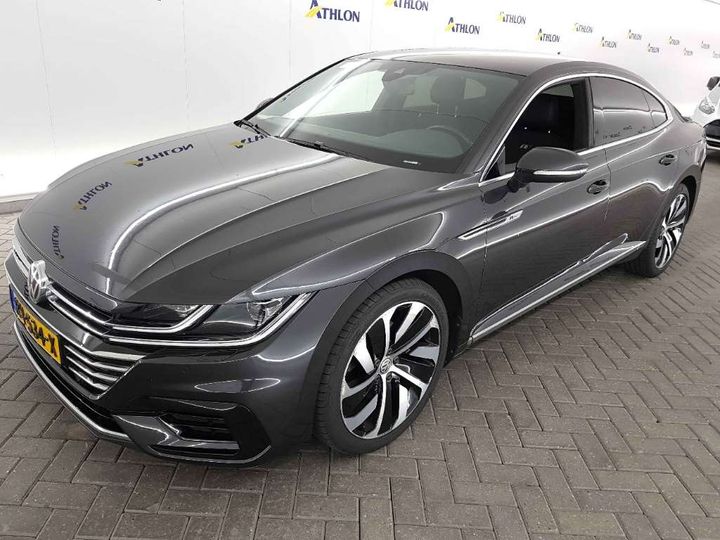 VOLKSWAGEN ARTEON 2017 wvwzzz3hzje511320