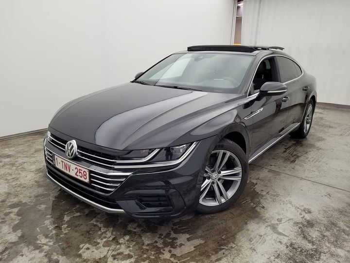 VOLKSWAGEN ARTEON &#3917 2018 wvwzzz3hzje511333