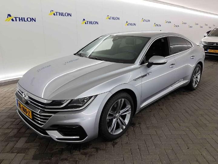 VOLKSWAGEN ARTEON 2018 wvwzzz3hzje511397