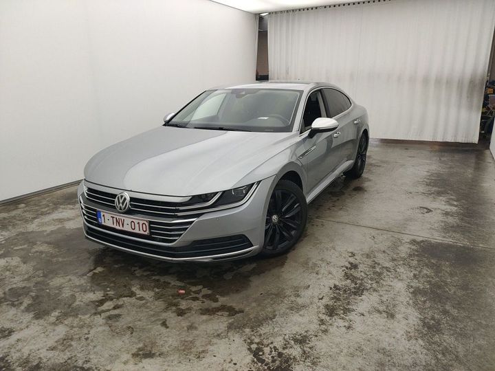 VW ARTEON '17 2018 wvwzzz3hzje511415