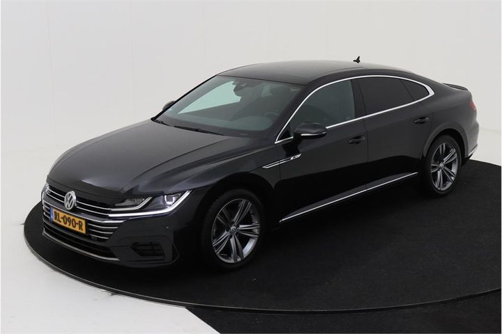 VOLKSWAGEN ARTEON 2018 wvwzzz3hzje511424