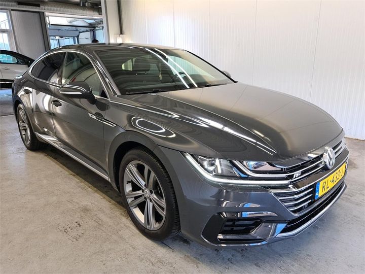 VOLKSWAGEN ARTEON 2018 wvwzzz3hzje511476