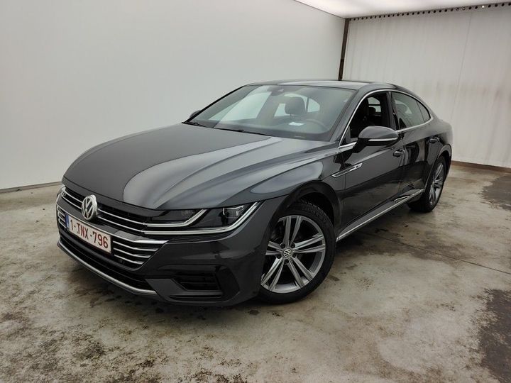 VOLKSWAGEN ARTEON &#3917 2018 wvwzzz3hzje511478