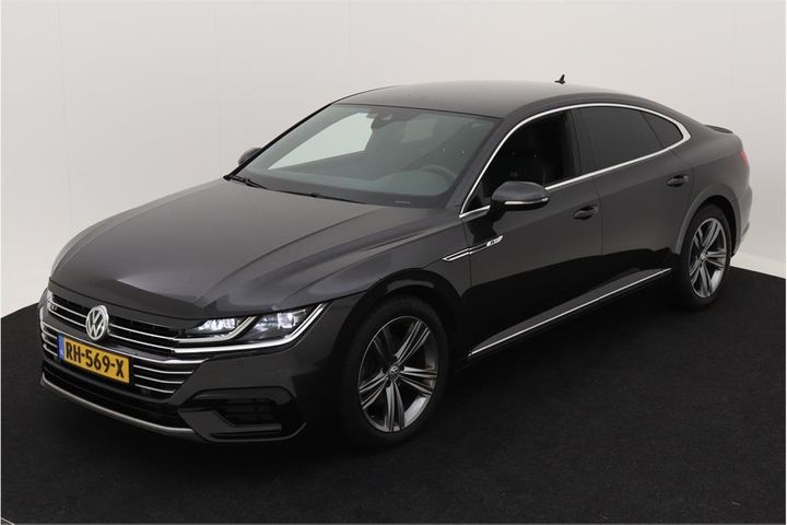 VOLKSWAGEN ARTEON 2017 wvwzzz3hzje511569