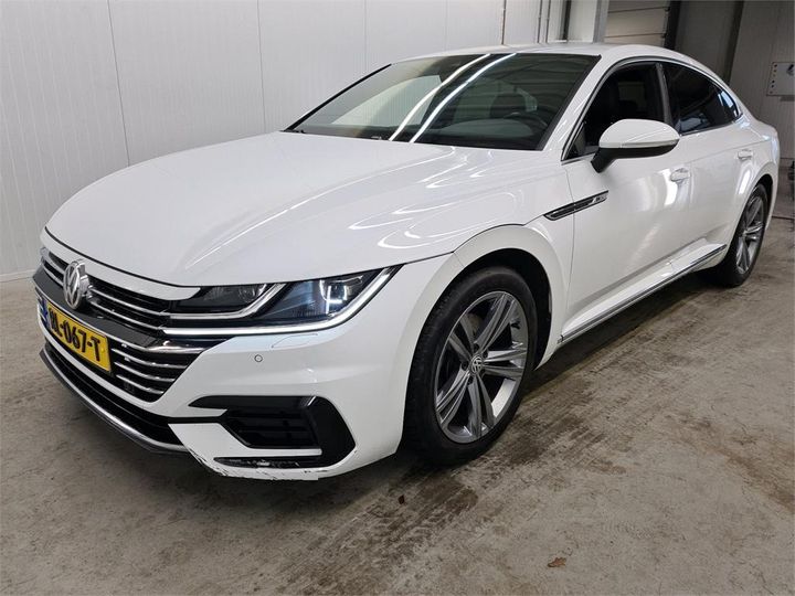 VOLKSWAGEN ARTEON 2018 wvwzzz3hzje511704