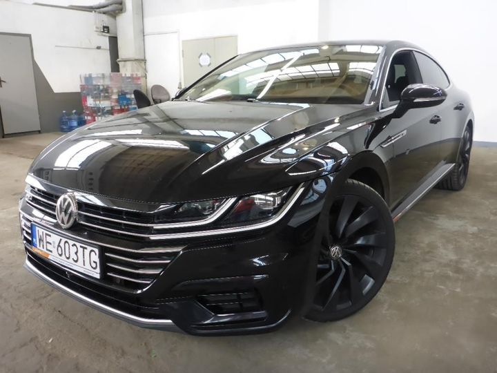 VOLKSWAGEN ARTEON 2018 wvwzzz3hzje512002