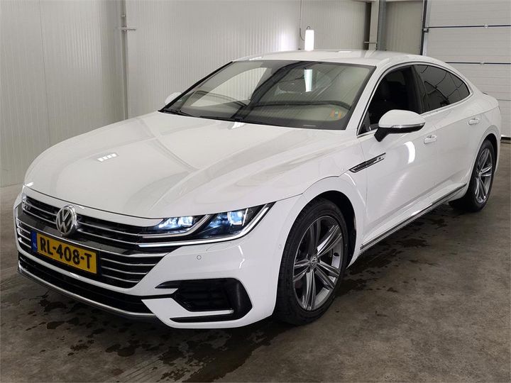 VOLKSWAGEN ARTEON 2018 wvwzzz3hzje512030