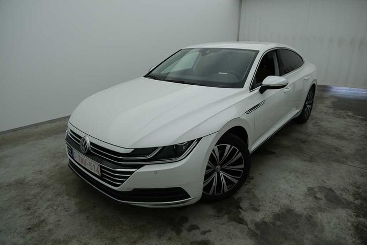 VOLKSWAGEN ARTEON &#3917 2018 wvwzzz3hzje512073