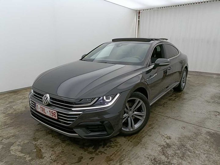 VOLKSWAGEN ARTEON &#3917 2018 wvwzzz3hzje512538