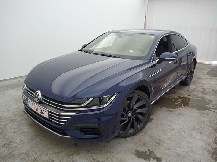 VOLKSWAGEN ARTEON &#3917 2018 wvwzzz3hzje512646