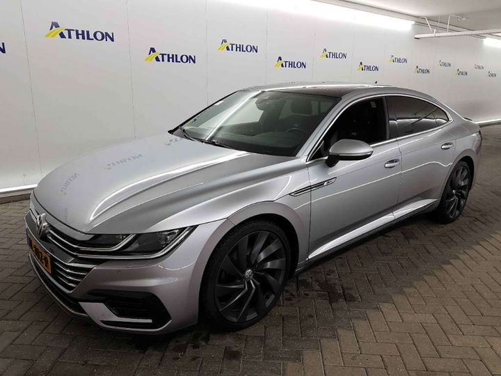 VOLKSWAGEN ARTEON 2018 wvwzzz3hzje512651