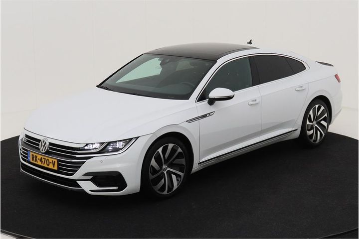 VOLKSWAGEN ARTEON 2018 wvwzzz3hzje512801