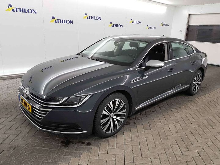 VOLKSWAGEN ARTEON 2018 wvwzzz3hzje512836