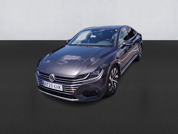 VW ARTEON 2018 wvwzzz3hzje512959