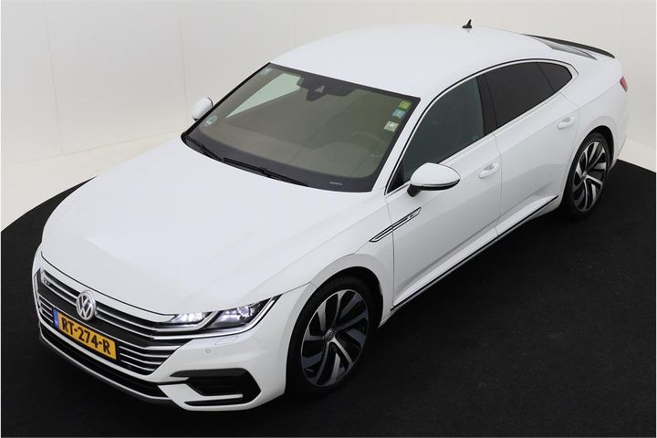 VOLKSWAGEN ARTEON 2018 wvwzzz3hzje513404