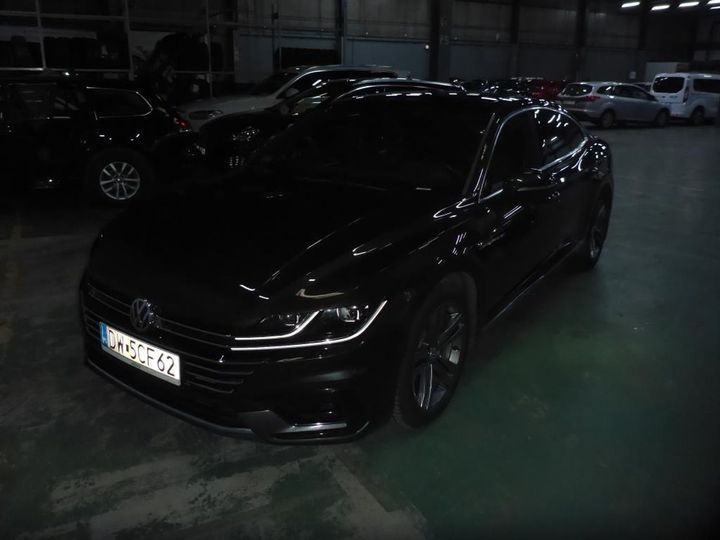 VOLKSWAGEN ARTEON 2018 wvwzzz3hzje513548