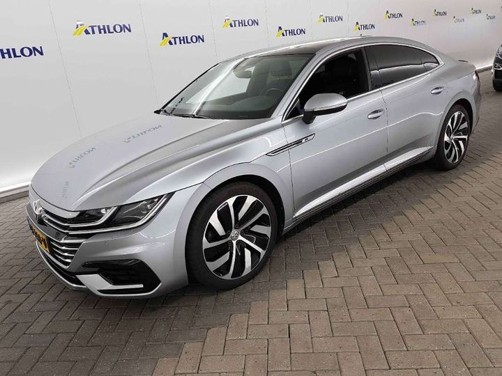 VOLKSWAGEN ARTEON 2018 wvwzzz3hzje513762