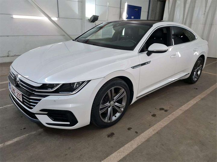 VOLKSWAGEN ARTEON 2017 wvwzzz3hzje513803