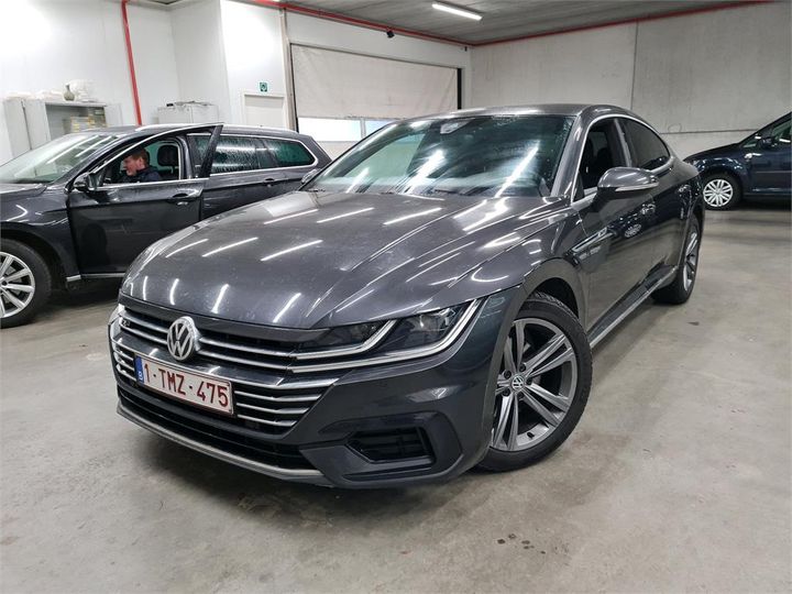 VOLKSWAGEN ARTEON 2017 wvwzzz3hzje513859