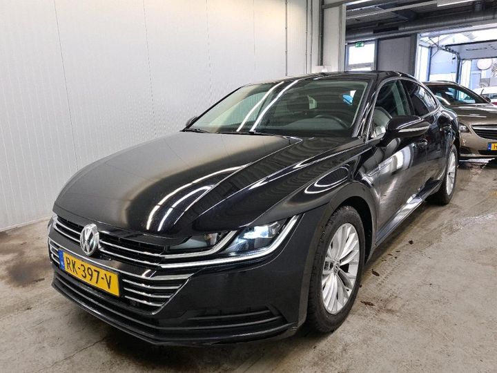 VOLKSWAGEN ARTEON 2018 wvwzzz3hzje513913