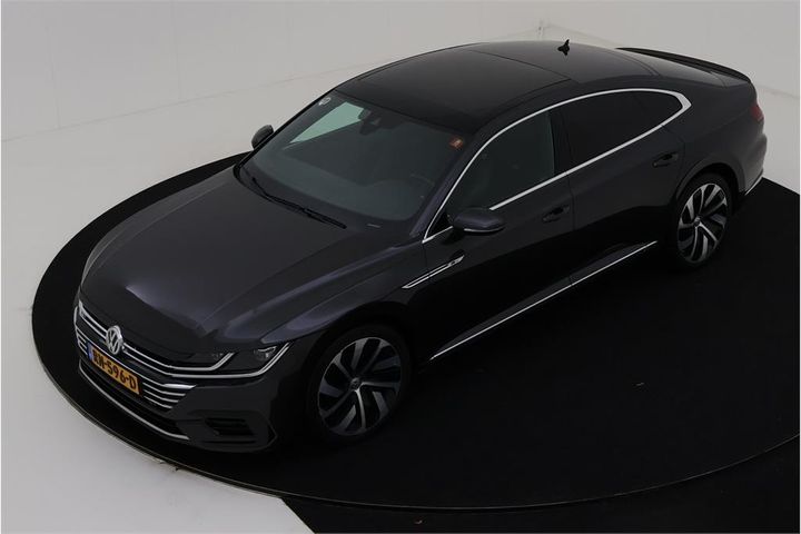 VOLKSWAGEN ARTEON 2018 wvwzzz3hzje513993