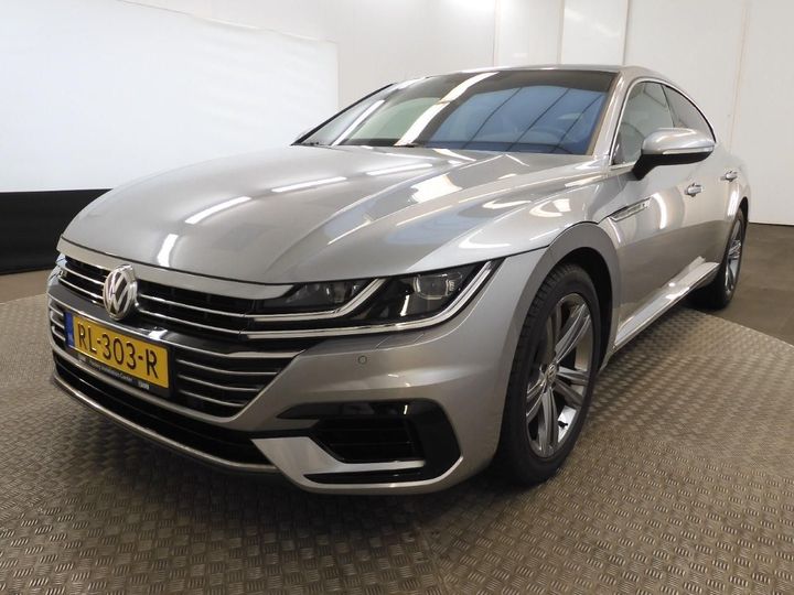 VOLKSWAGEN ARTEON 2018 wvwzzz3hzje514085