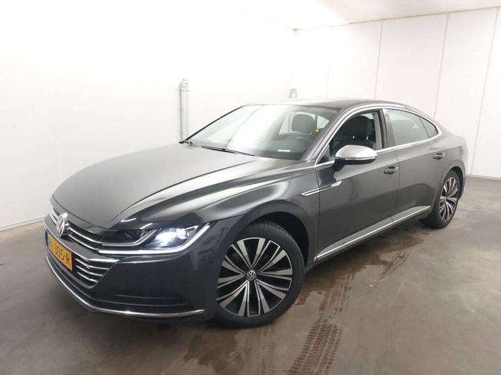 VOLKSWAGEN ARTEON 2018 wvwzzz3hzje514283