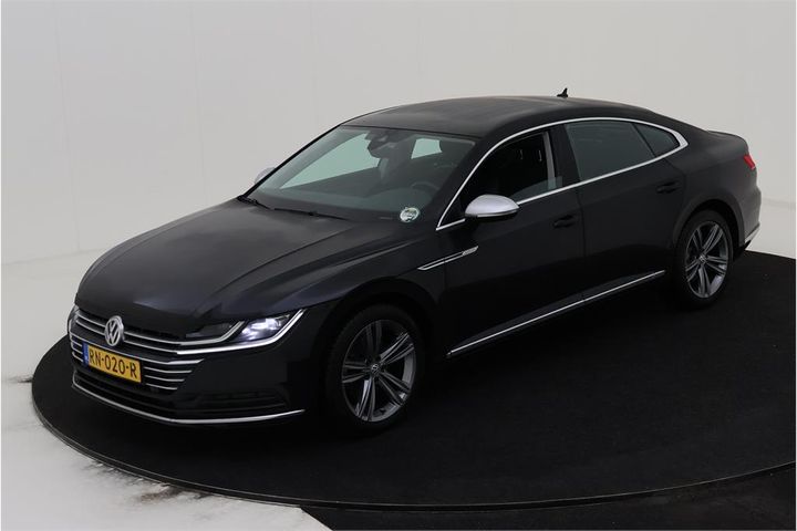 VOLKSWAGEN ARTEON 2018 wvwzzz3hzje514373