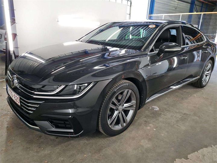 VOLKSWAGEN ARTEON 2018 wvwzzz3hzje514428