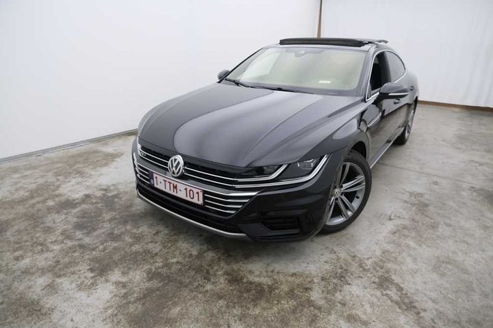 VOLKSWAGEN ARTEON &#3917 2018 wvwzzz3hzje514486