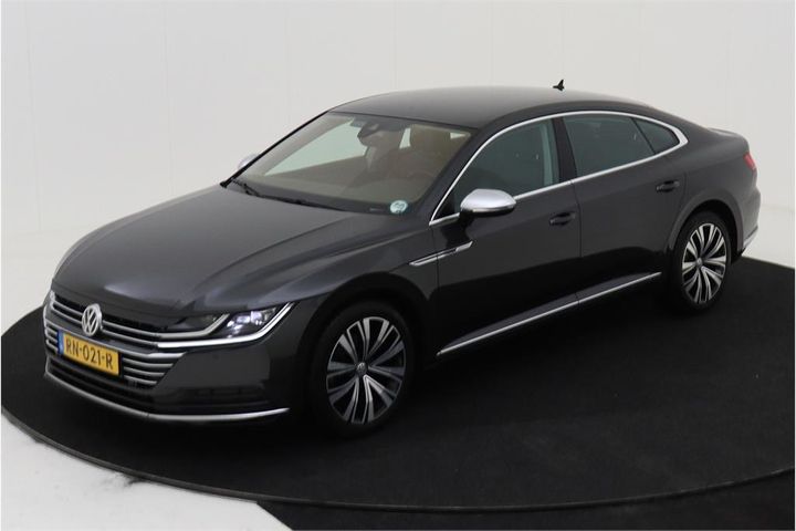 VOLKSWAGEN ARTEON 2018 wvwzzz3hzje514541