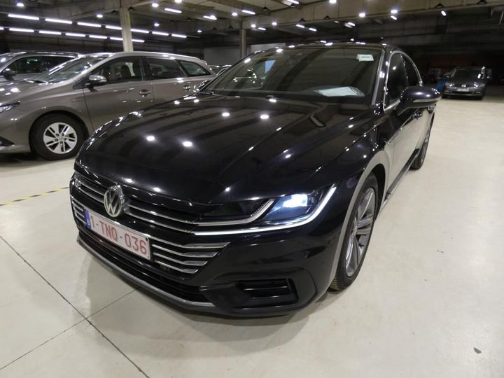 VOLKSWAGEN ARTEON 2017 wvwzzz3hzje514583