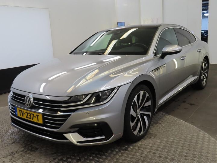 VOLKSWAGEN ARTEON 2018 wvwzzz3hzje514704