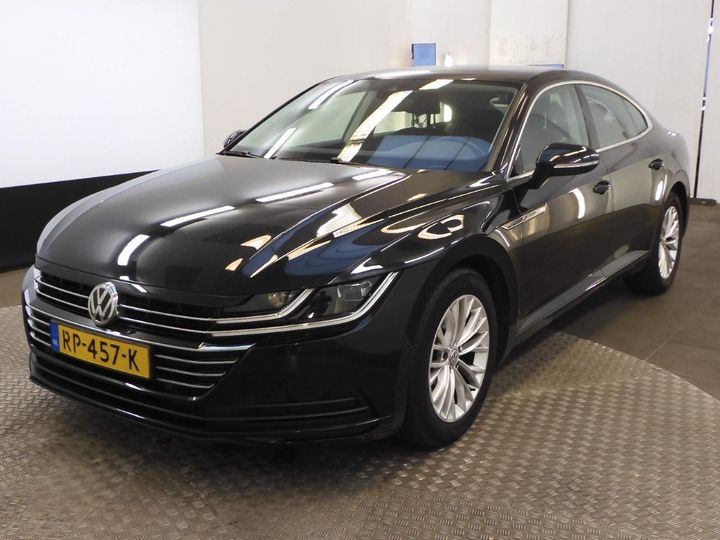 VOLKSWAGEN ARTEON 2018 wvwzzz3hzje514931