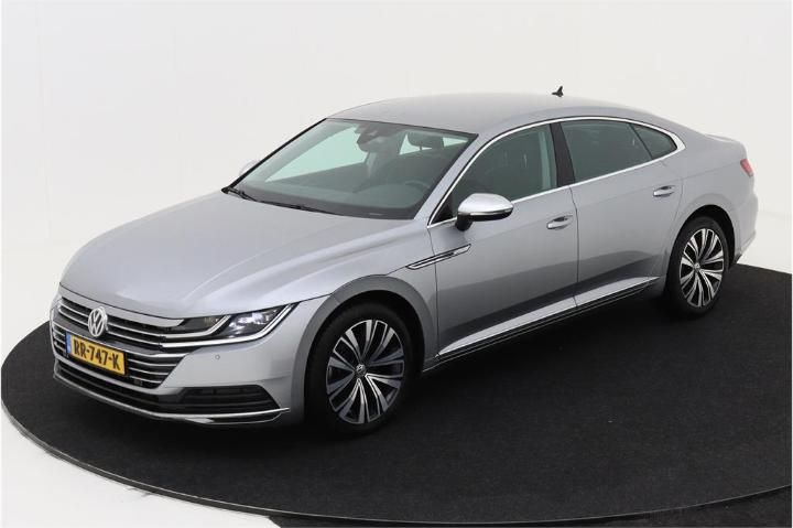 VOLKSWAGEN ARTEON 2018 wvwzzz3hzje514997