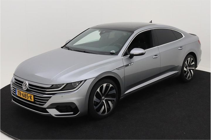 VOLKSWAGEN ARTEON 2018 wvwzzz3hzje514999