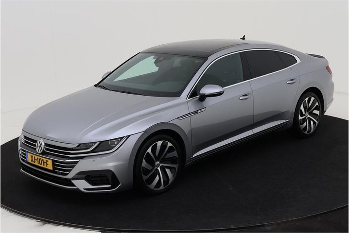 VOLKSWAGEN ARTEON 2019 wvwzzz3hzje515006