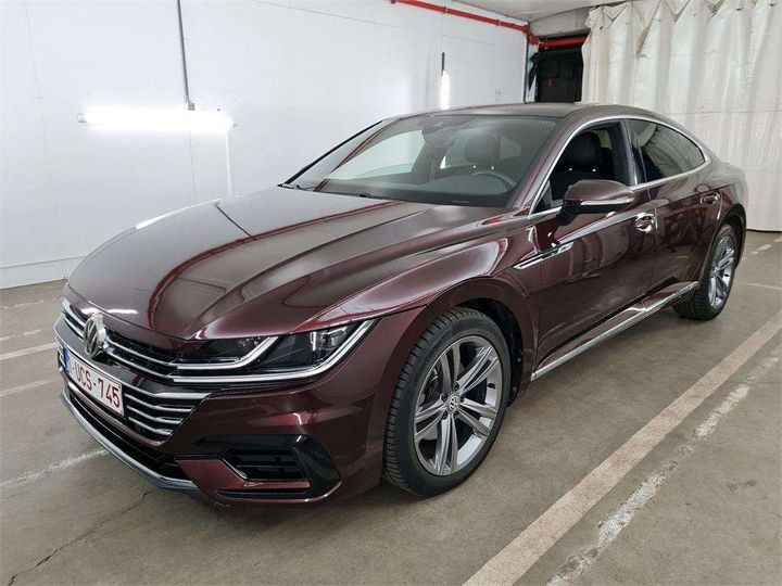 VOLKSWAGEN ARTEON 2018 wvwzzz3hzje515179