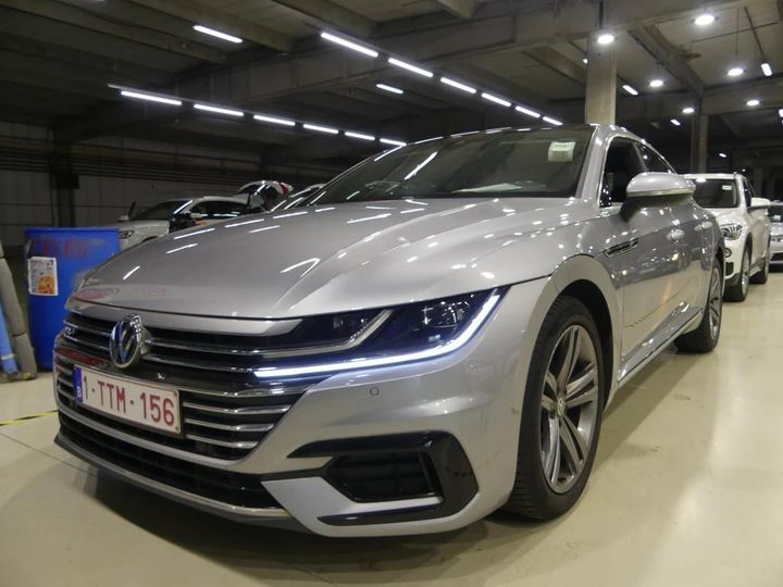 VOLKSWAGEN ARTEON 2018 wvwzzz3hzje515193