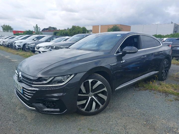 VOLKSWAGEN ARTEON 2018 wvwzzz3hzje515222