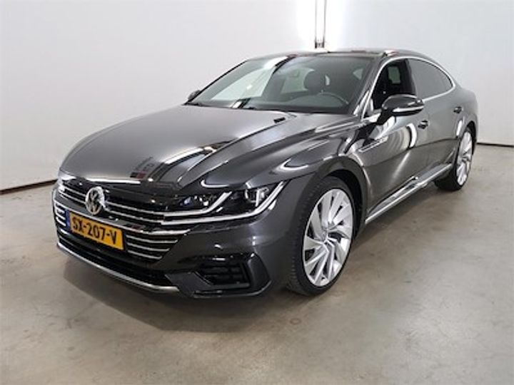 VOLKSWAGEN ARTEON 2018 wvwzzz3hzje515223