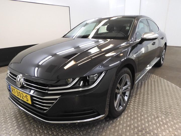 VOLKSWAGEN ARTEON 2018 wvwzzz3hzje515246