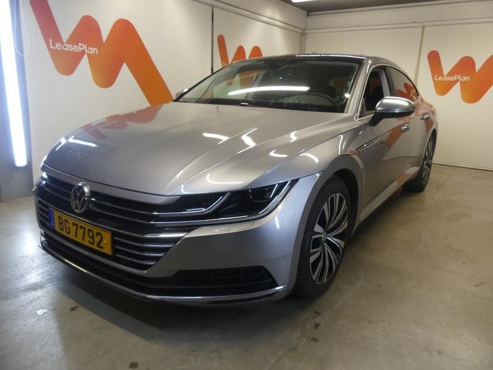 VOLKSWAGEN ARTEON 2018 wvwzzz3hzje515264