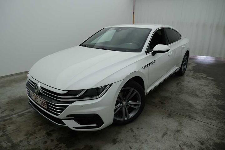 VOLKSWAGEN ARTEON &#3917 2018 wvwzzz3hzje515378