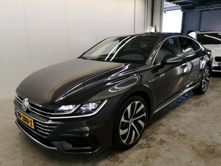 VOLKSWAGEN ARTEON 2018 wvwzzz3hzje515810