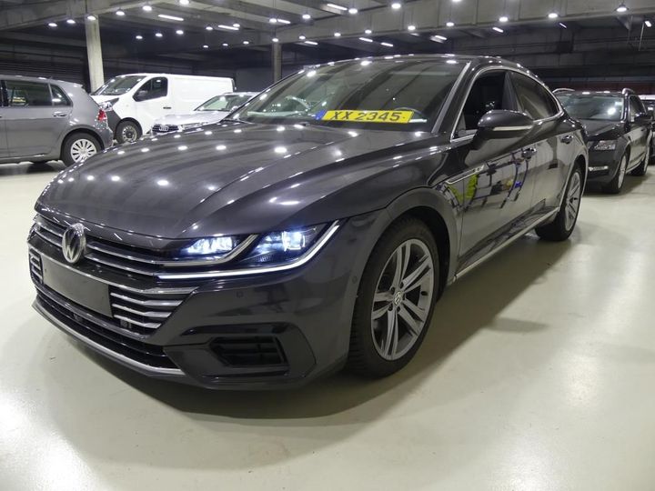 VOLKSWAGEN ARTEON 2018 wvwzzz3hzje515816